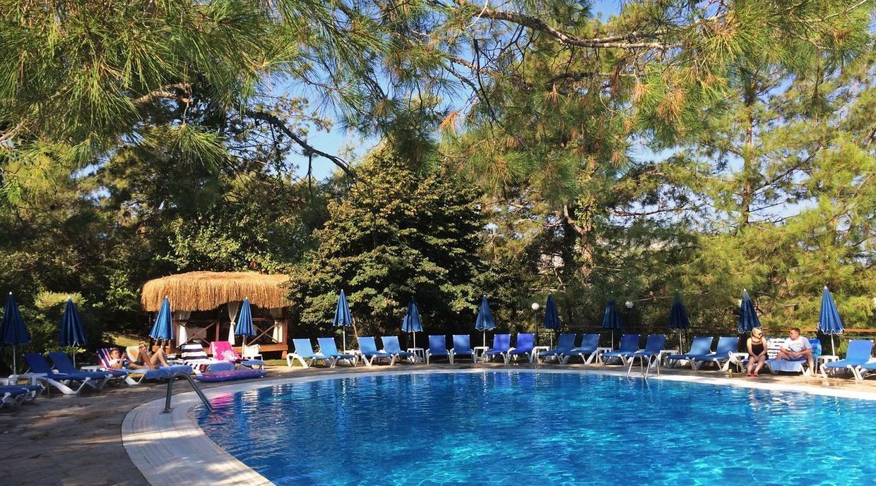 Montana Pine Resort - 8