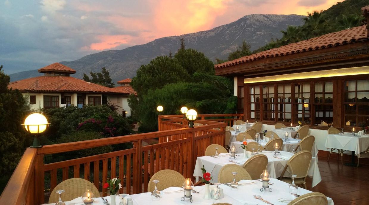 Montana Pine Resort - 9