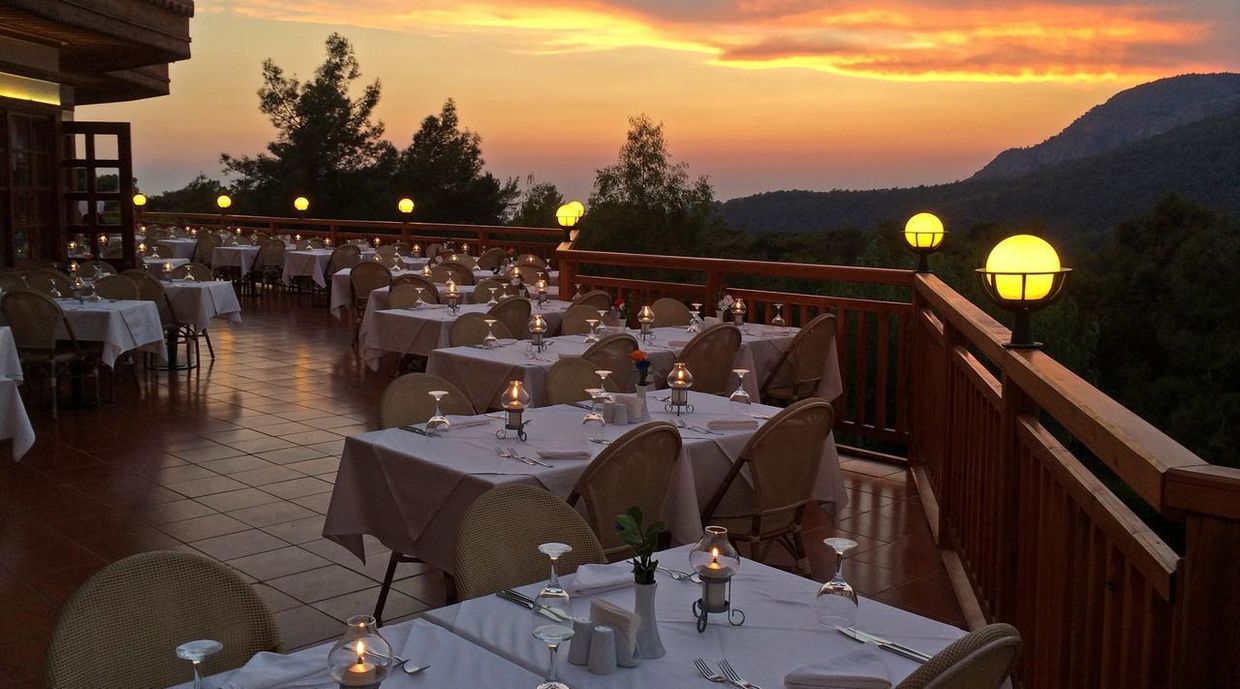 Montana Pine Resort - 10