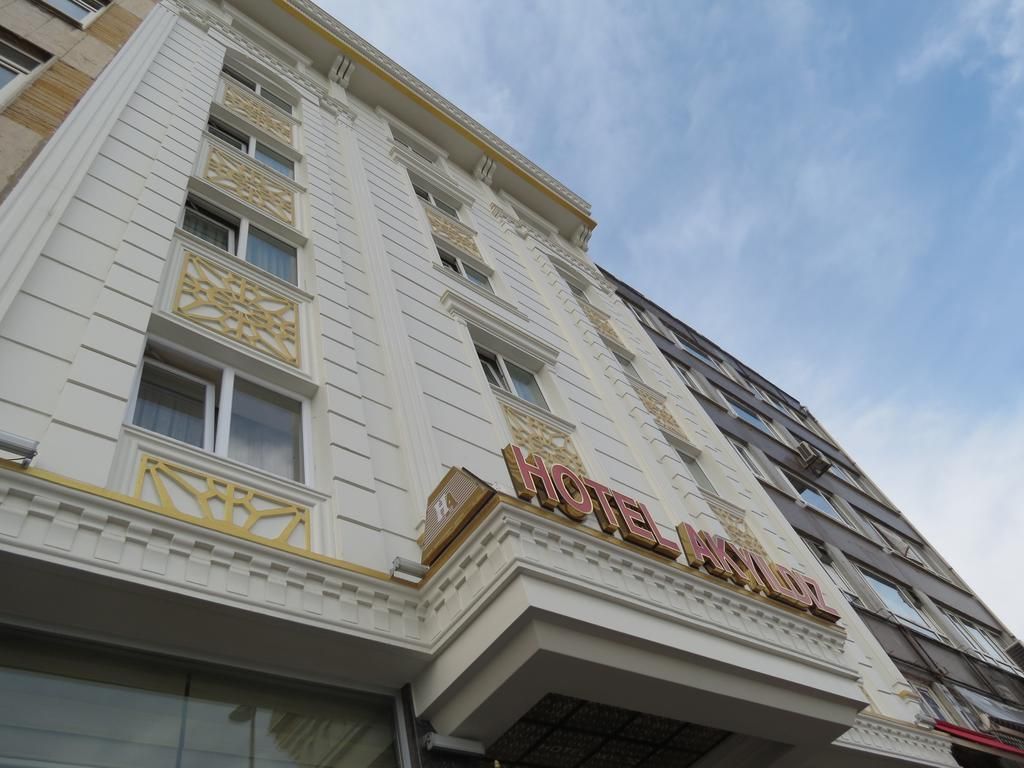 Akyildiz Hotel - 1