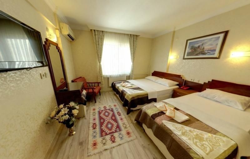 Akyildiz Hotel - 2
