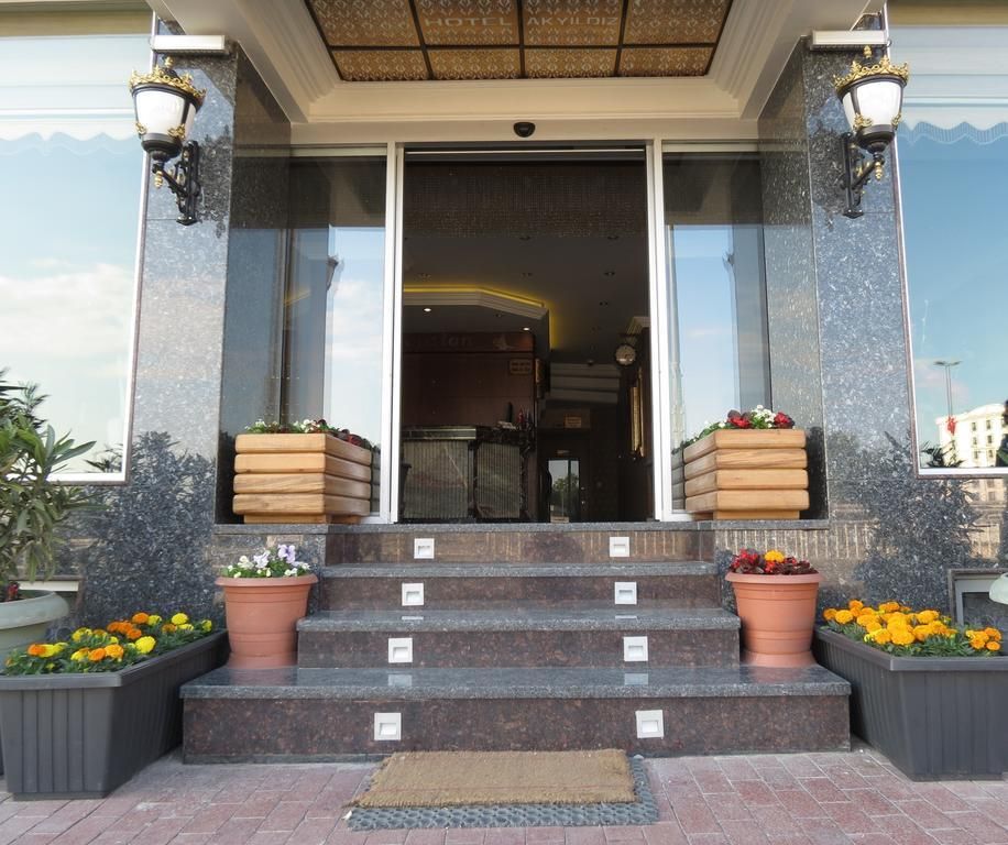 Akyildiz Hotel - 11