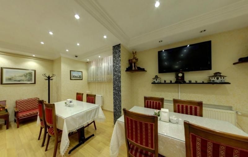 Akyildiz Hotel - 3