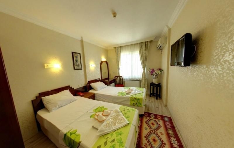 Akyildiz Hotel - 4
