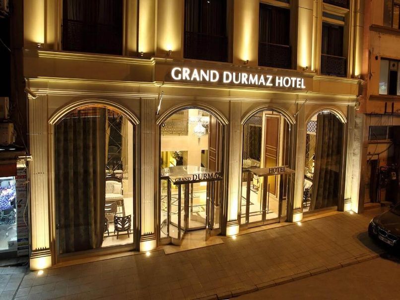 Grand Durmaz Hotel - 1