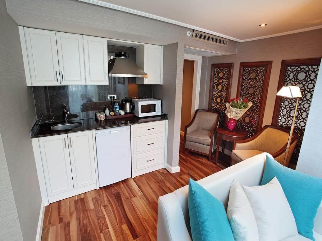 Grand Durmaz Hotel - 8