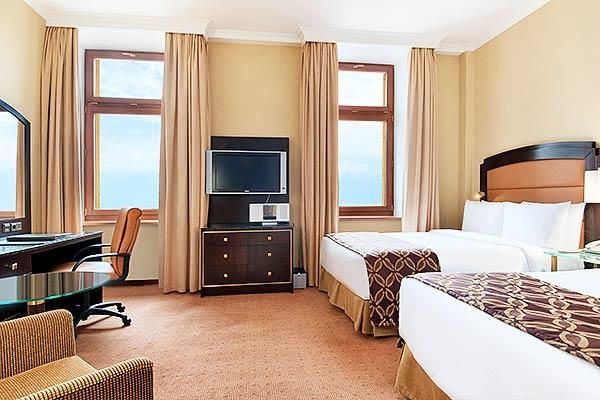 HILTON MOSCOW LENINGRADSKAYA - 11