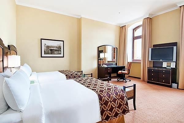 HILTON MOSCOW LENINGRADSKAYA - 13