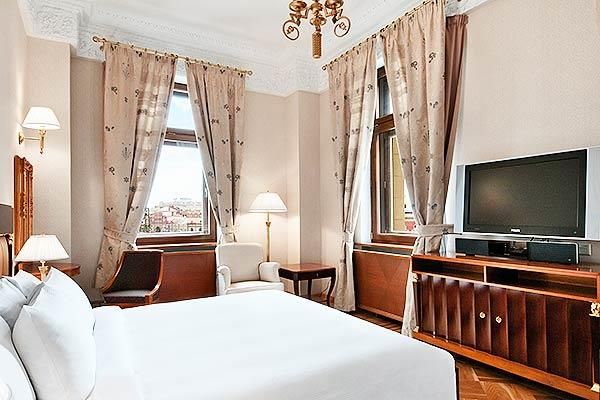 HILTON MOSCOW LENINGRADSKAYA - 16