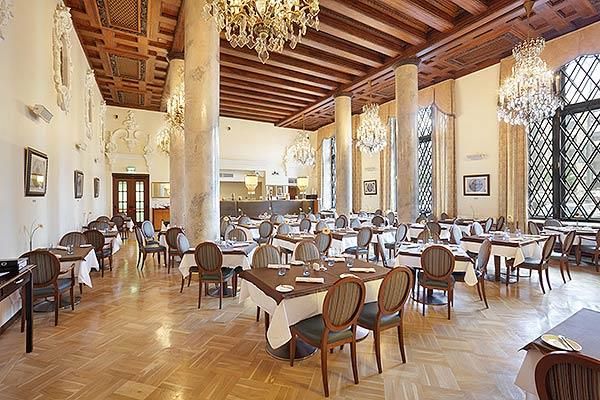 HILTON MOSCOW LENINGRADSKAYA - 26