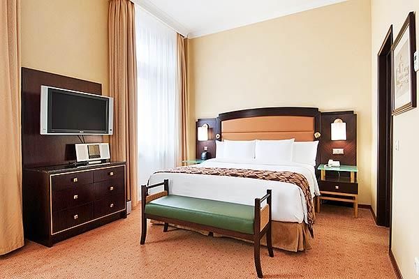 HILTON MOSCOW LENINGRADSKAYA - 6