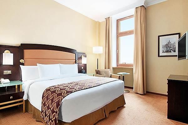 HILTON MOSCOW LENINGRADSKAYA - 8