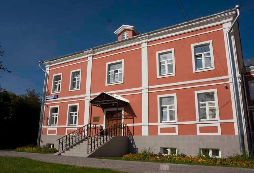КОЛОМЕНСКОЕ, гостиница - 1