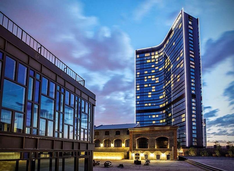 Hilton Istanbul Bomonti Hotel & Conference Center - 1