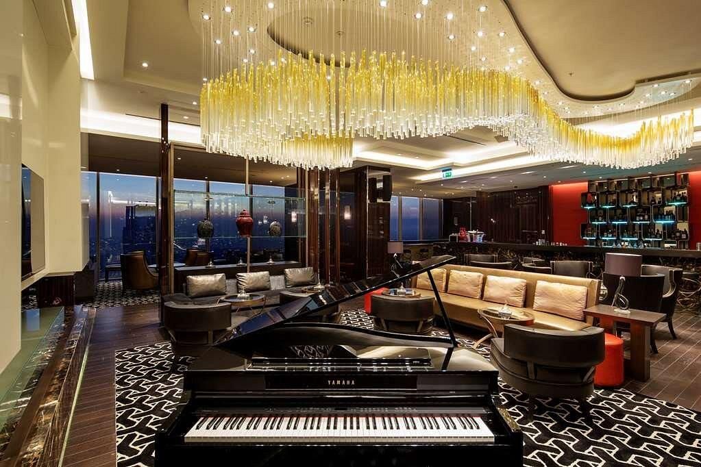 Hilton Istanbul Bomonti Hotel & Conference Center - 11