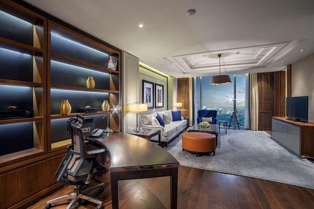 Hilton Istanbul Bomonti Hotel & Conference Center - 19