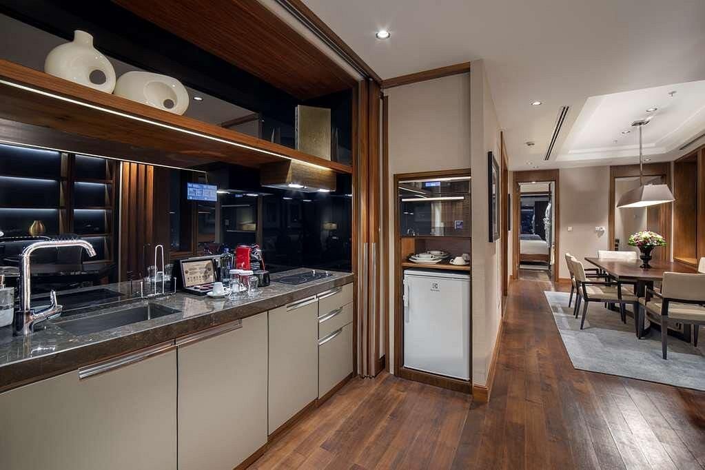 Hilton Istanbul Bomonti Hotel & Conference Center - 26