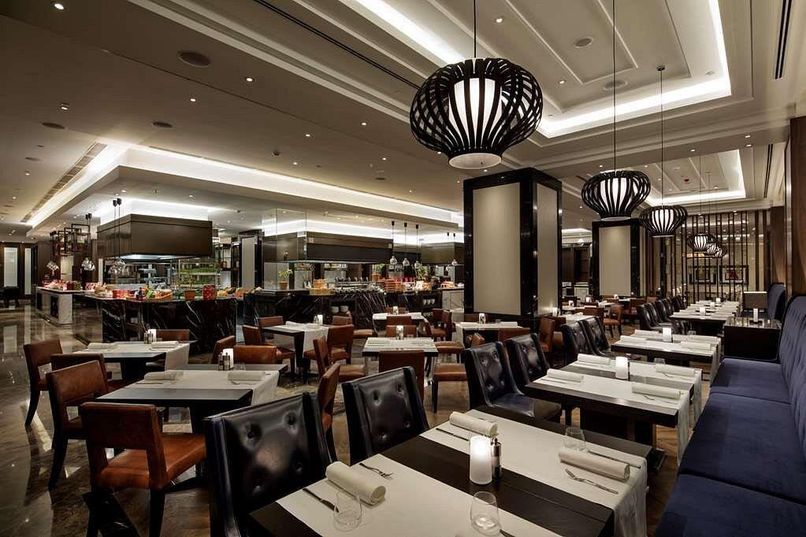 Hilton Istanbul Bomonti Hotel & Conference Center - 6