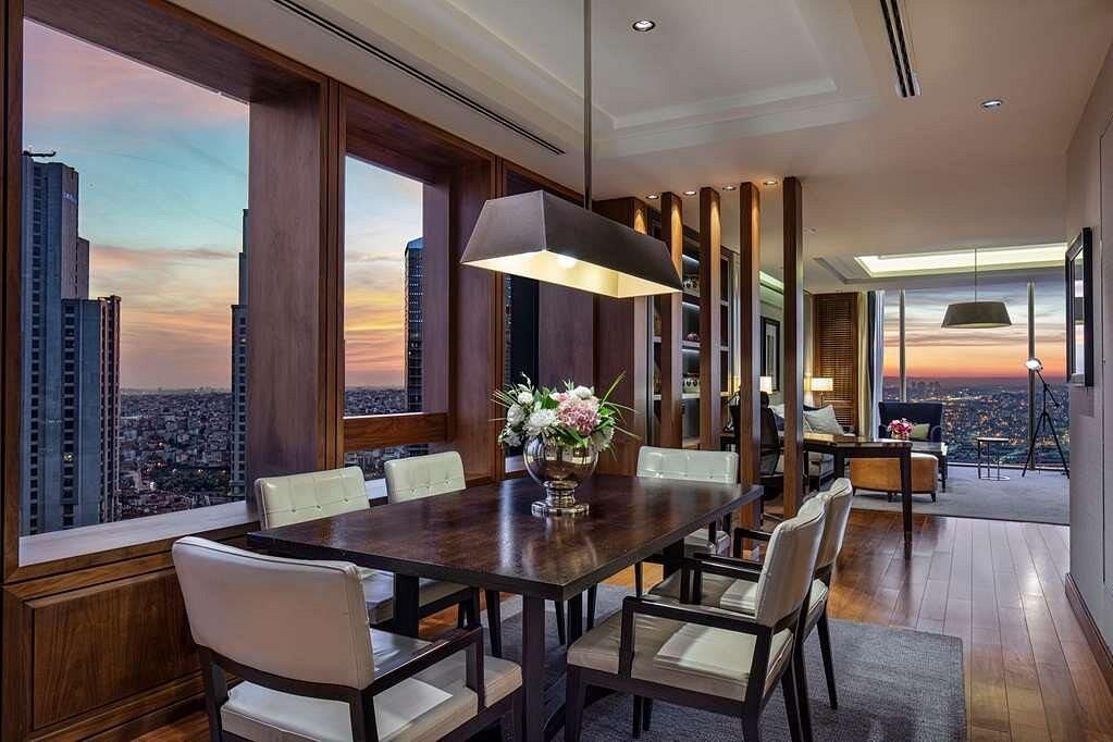 Hilton Istanbul Bomonti Hotel & Conference Center - 9