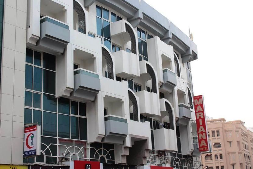 MARIANA HOTEL - 1