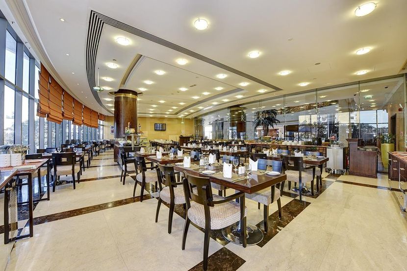 DOUBLETREE BY HILTON DUBAI PORT SAEED - 3