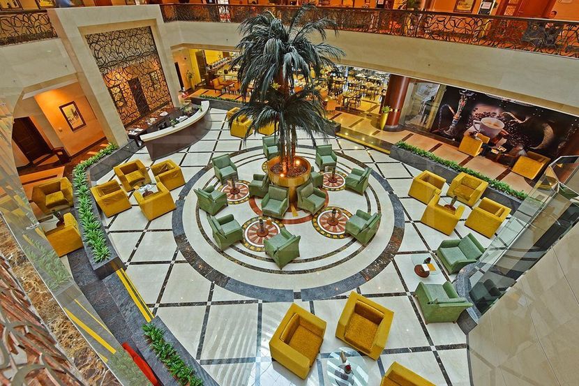 DOUBLETREE BY HILTON DUBAI PORT SAEED - 4