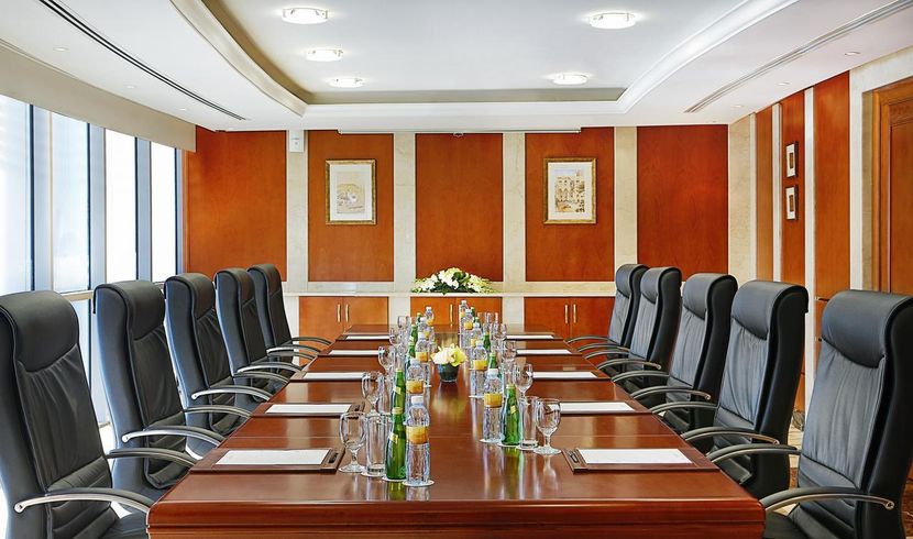 DOUBLETREE BY HILTON DUBAI PORT SAEED - 5