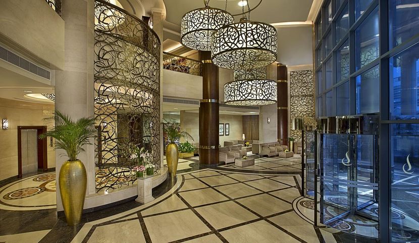 DOUBLETREE BY HILTON DUBAI PORT SAEED - 6