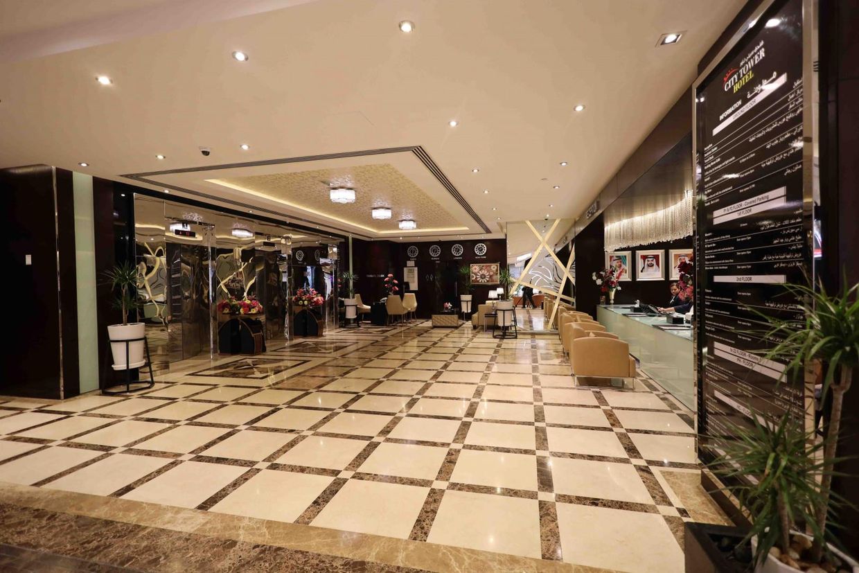 CITY TOWER FUJAIRAH - 3