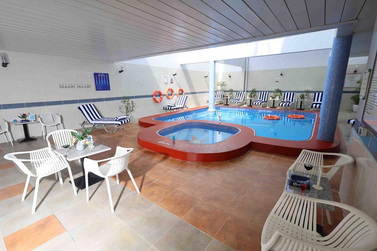 CITY TOWER FUJAIRAH - 24