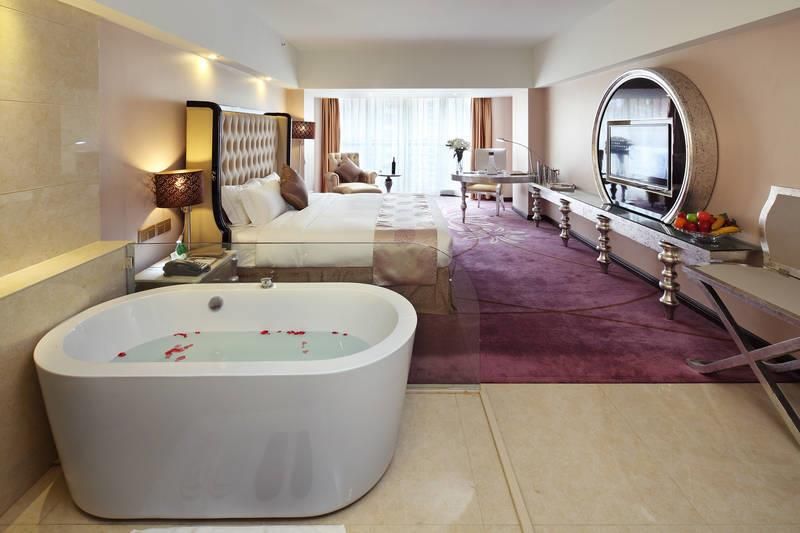 CLAYTON HOTEL GUANGZHOU - 3