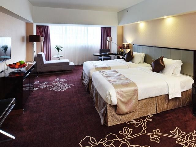 CLAYTON HOTEL GUANGZHOU - 4