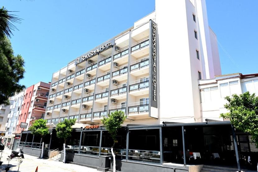 Roxx Royal Hotel - 1