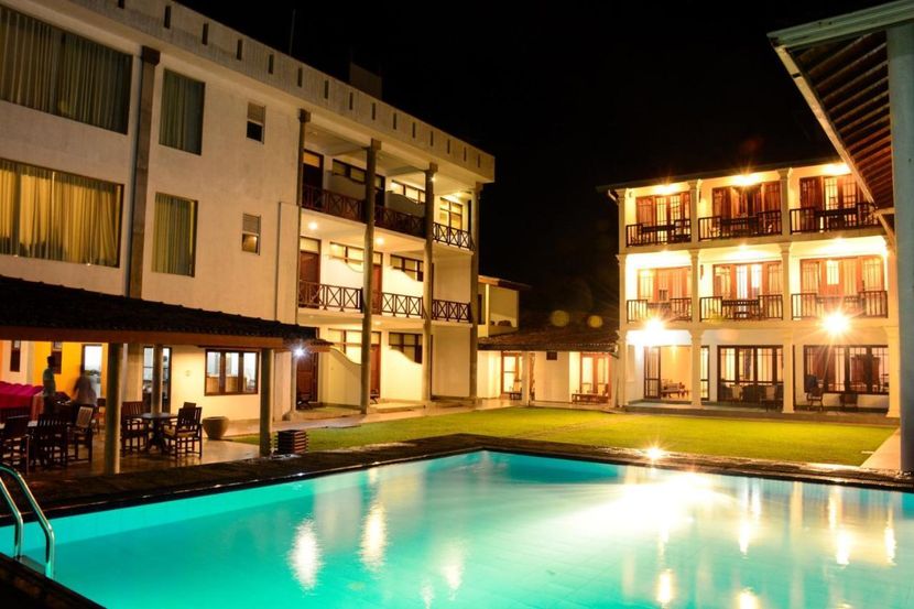 HIKKA BLISS GUESTHOUSE - 1