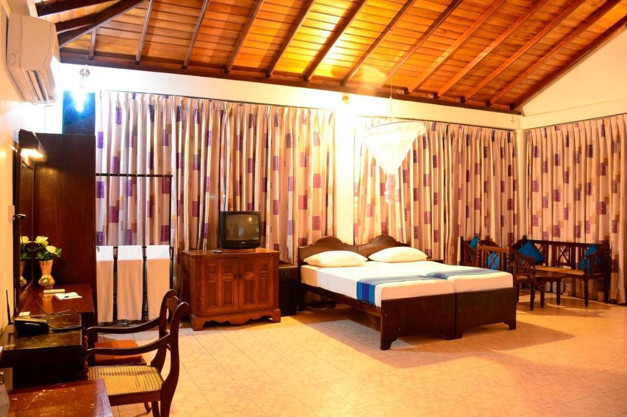 HIKKA BLISS GUESTHOUSE - 12