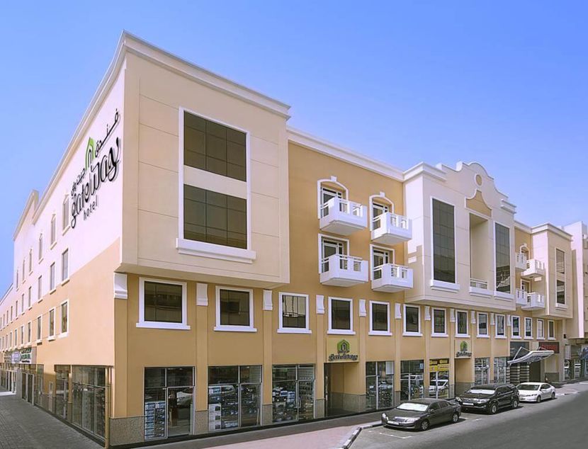 GATEWAY HOTEL - 1