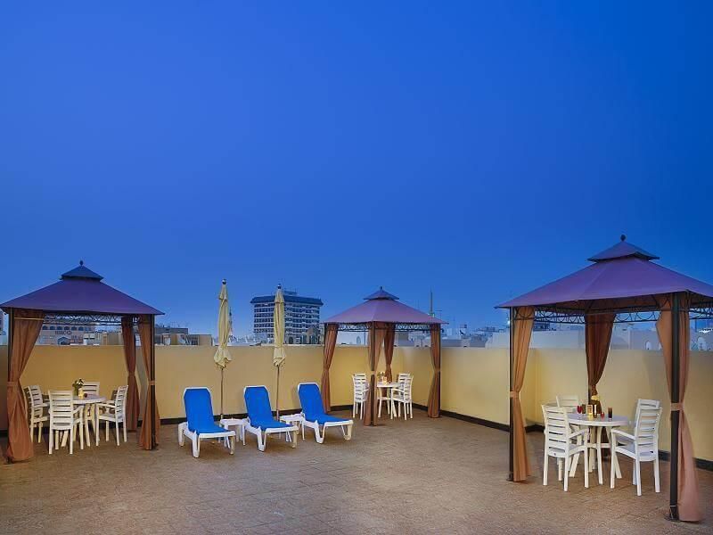 GATEWAY HOTEL - 2
