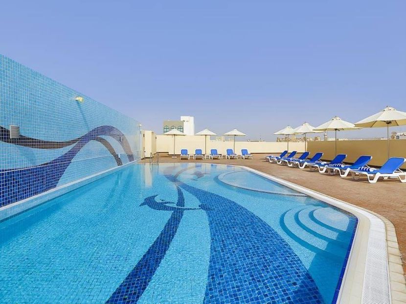 GATEWAY HOTEL - 5