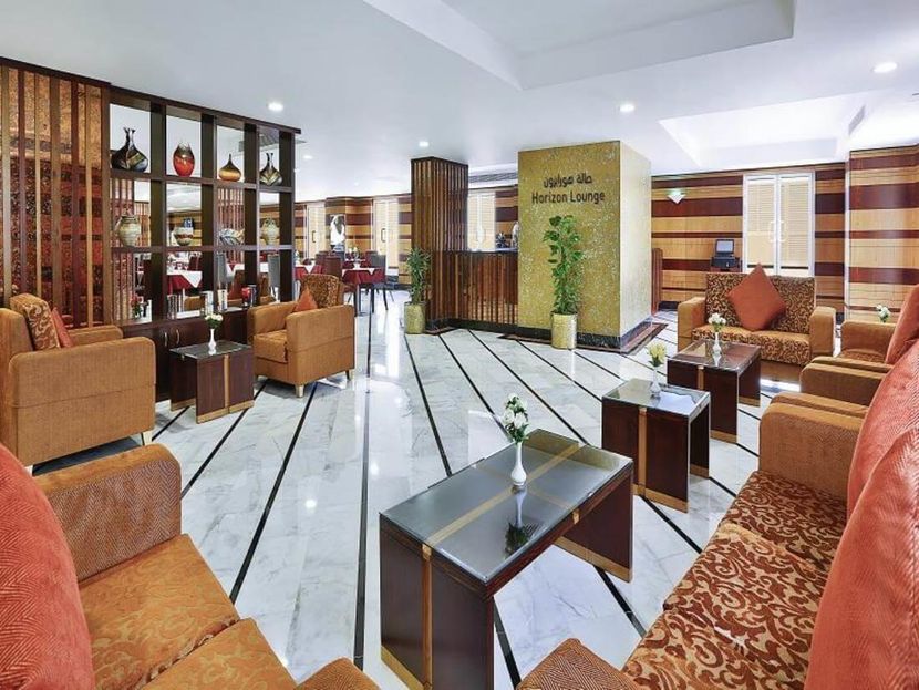 GATEWAY HOTEL - 6