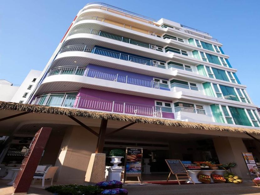 PATTAYA SEA VIEW HOTEL - 1