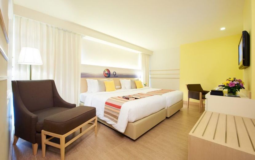 PATTAYA SEA VIEW HOTEL - 2