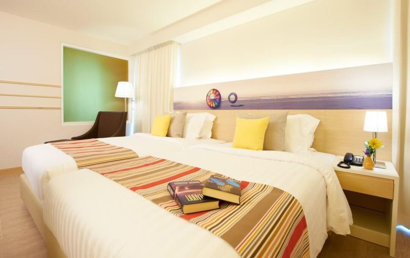 PATTAYA SEA VIEW HOTEL - 3