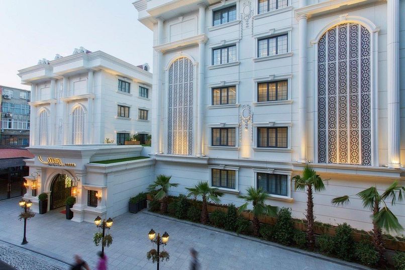 Sura Hagia Sophia Hotel & Spa - 1
