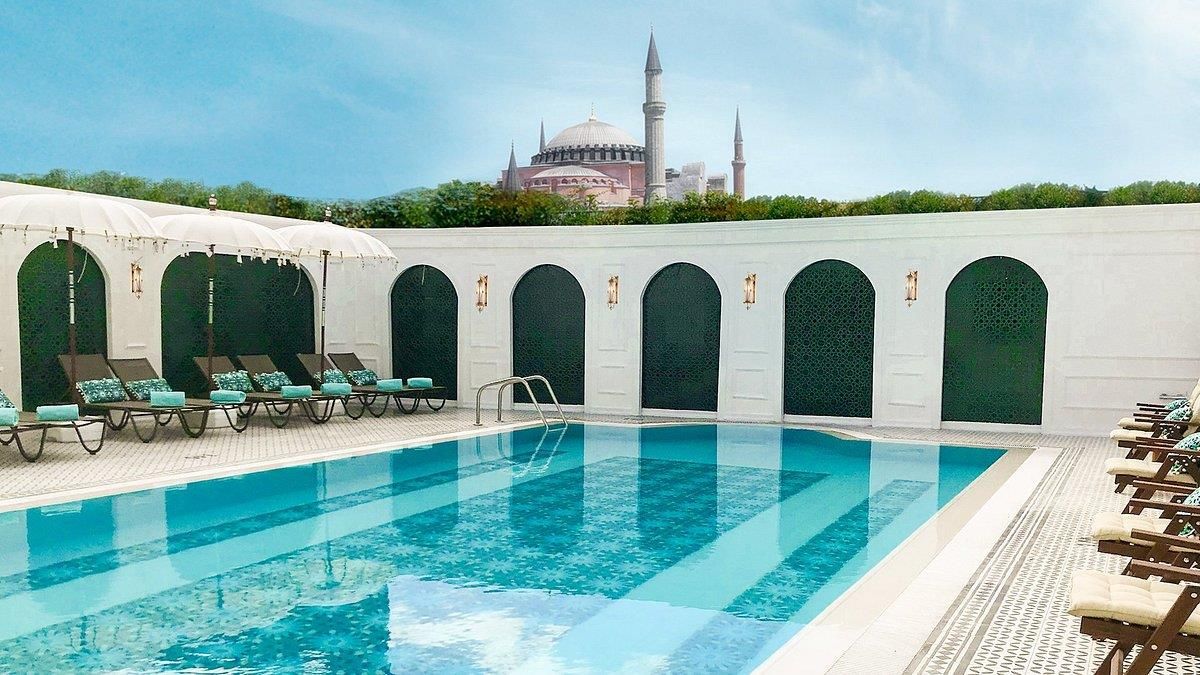 Sura Hagia Sophia Hotel & Spa - 2