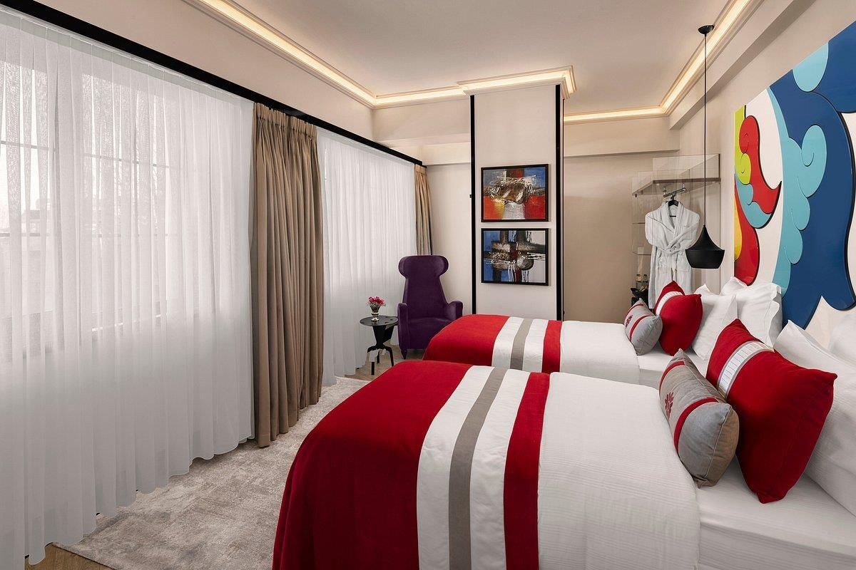Sura Hagia Sophia Hotel & Spa - 12