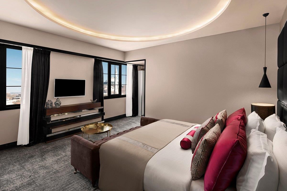 Sura Hagia Sophia Hotel & Spa - 13