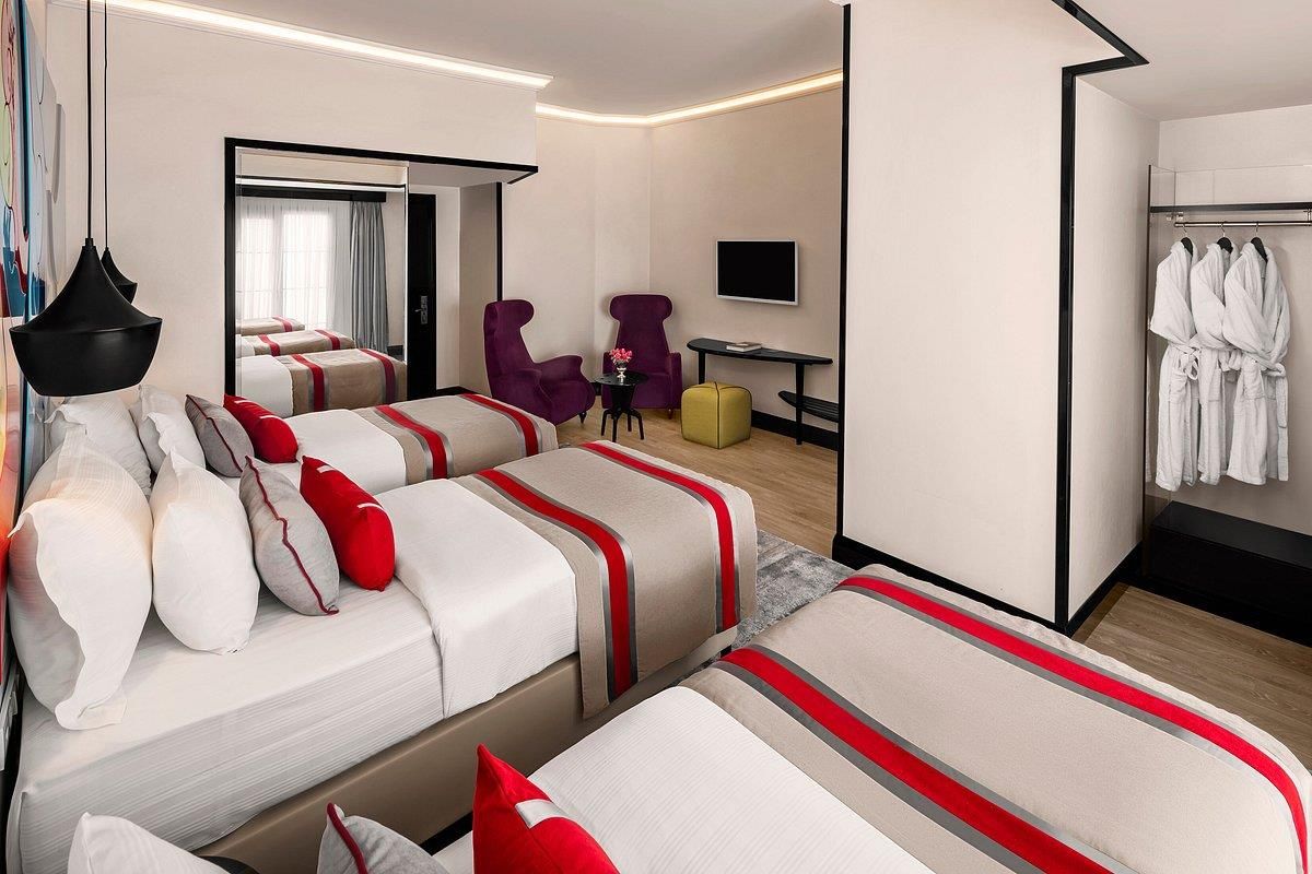 Sura Hagia Sophia Hotel & Spa - 16