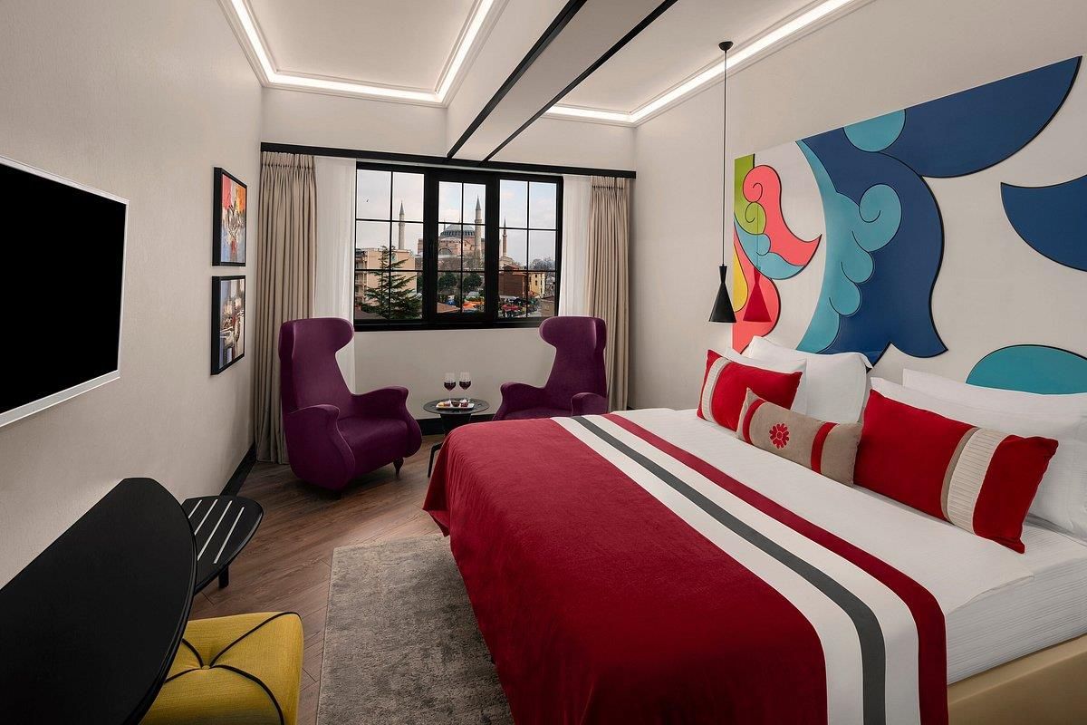 Sura Hagia Sophia Hotel & Spa - 17