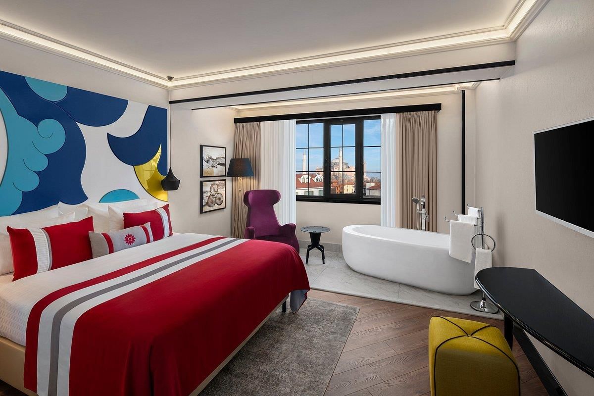 Sura Hagia Sophia Hotel & Spa - 18