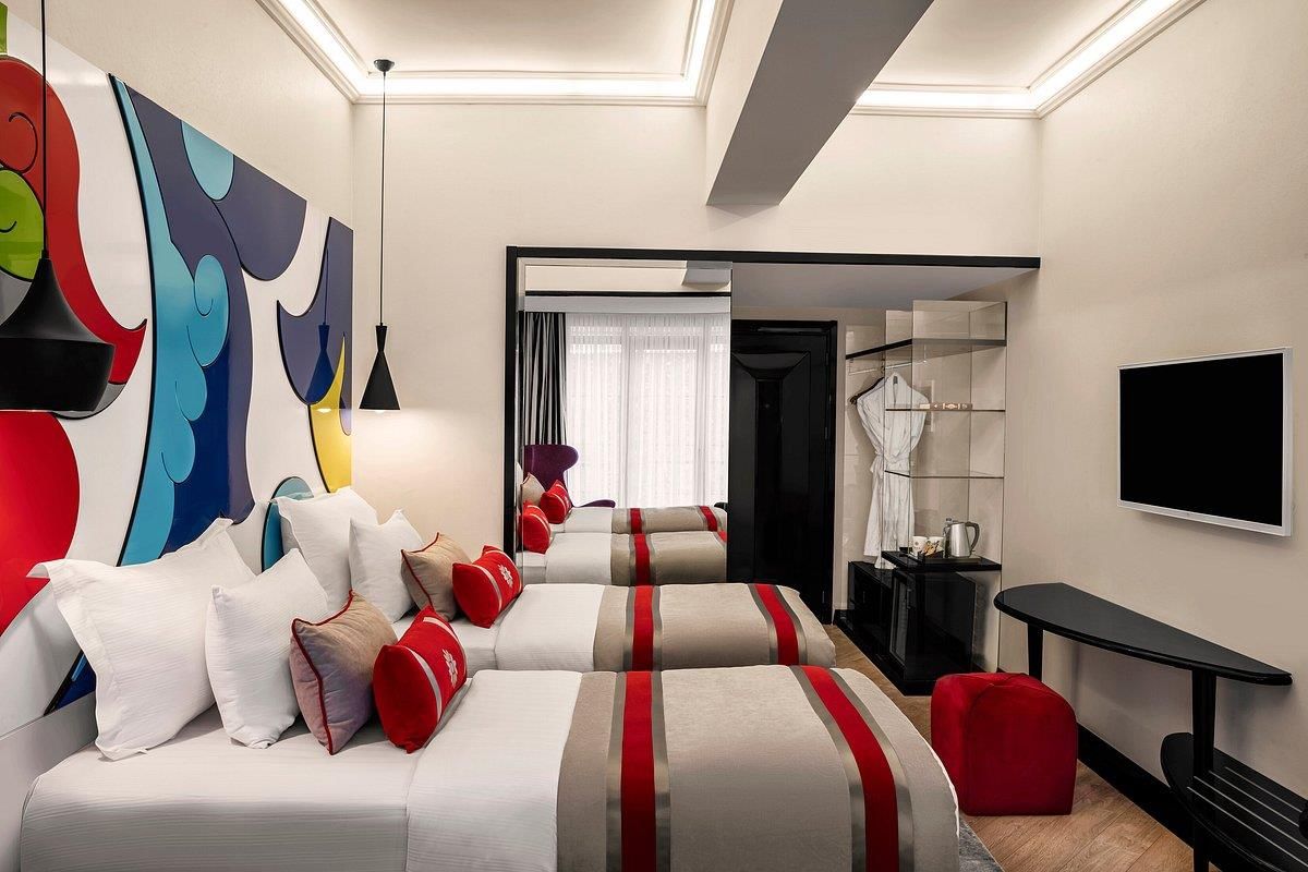 Sura Hagia Sophia Hotel & Spa - 21